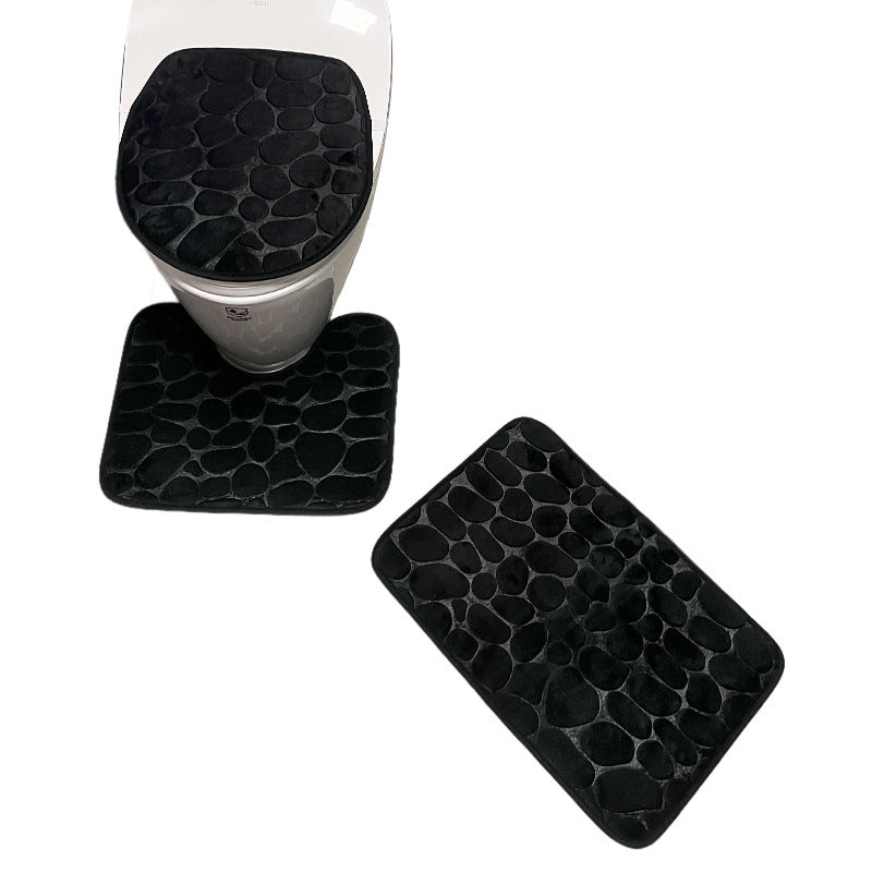 Bathroom Mats Stain-resistant Disposable Water-absorbing Non-slip Mat