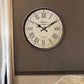 Vintage clock fashion digital wall clock