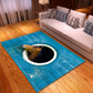 Dream Horse 3D Print Carpets For Living Room Bedroom