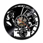 Classic Fashion Vinyl Clock Record Wall Clock Creative Retro Nostalgic Wall Clock
