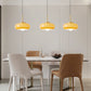 Light Luxury Cream Style Restaurant Chandelier