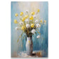 Dandelions Decoration Bedroom Posters For Wall Canvas Decor