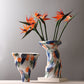 Artisanal Niche Ceramic Vases For Personalized Soft Decor And Floral Arrangements