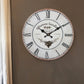 Vintage clock fashion digital wall clock