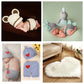 Plush Heart Shaped Carpet Non-Slip Mat Fluffy Rug Floor Mat Blanket Sofa Cushion Foot Pad Carpets For Living Room Home Decor