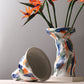 Artisanal Niche Ceramic Vases For Personalized Soft Decor And Floral Arrangements