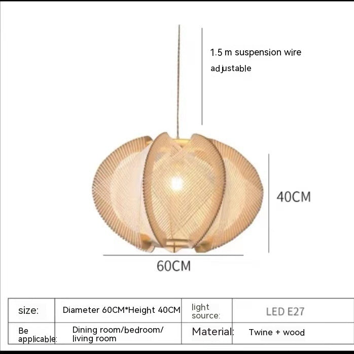 Creative Bar Tea House Homestay Chandelier