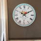 Vintage clock fashion digital wall clock