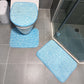 Bathroom Mats Stain-resistant Disposable Water-absorbing Non-slip Mat