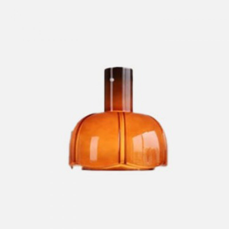 Medieval Glass Bud Dining Room Chandelier