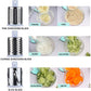 Manual Kitchen Accessories Multifunctional Round Mandoline Potato Slicer Vegetable Cutter Slicer Cheese Kitchen Gadgets