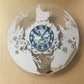 Acrylic Vinyl Wall Clock Decorative Wall Clock